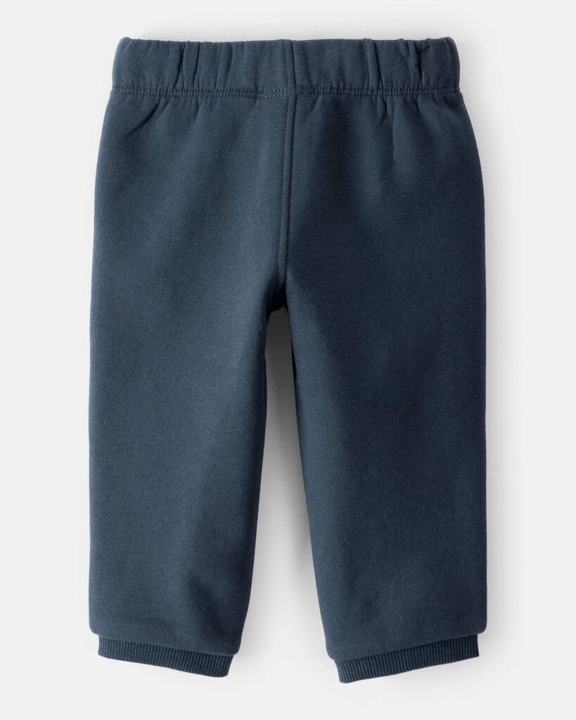 slide 2 of 3, Carter's Carters Baby Boy Cotton Pull-On Pants - Blue Navy NB, 1 ct