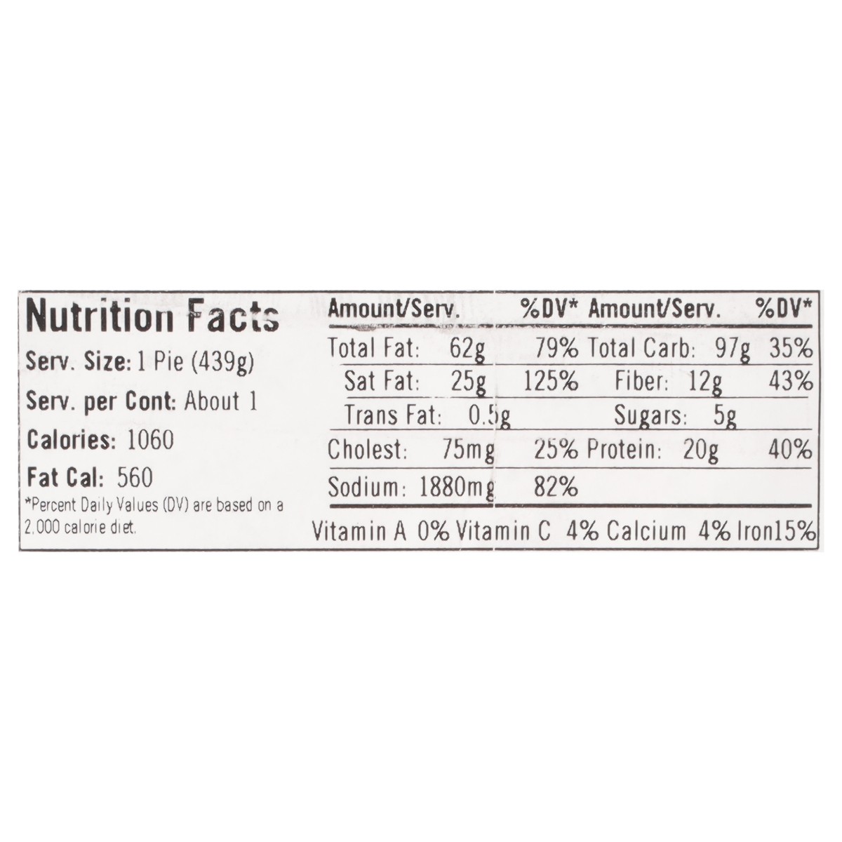 slide 6 of 8, Lunds & Byerlys Chicken Pot Pie 15.5 oz, 15.5 oz