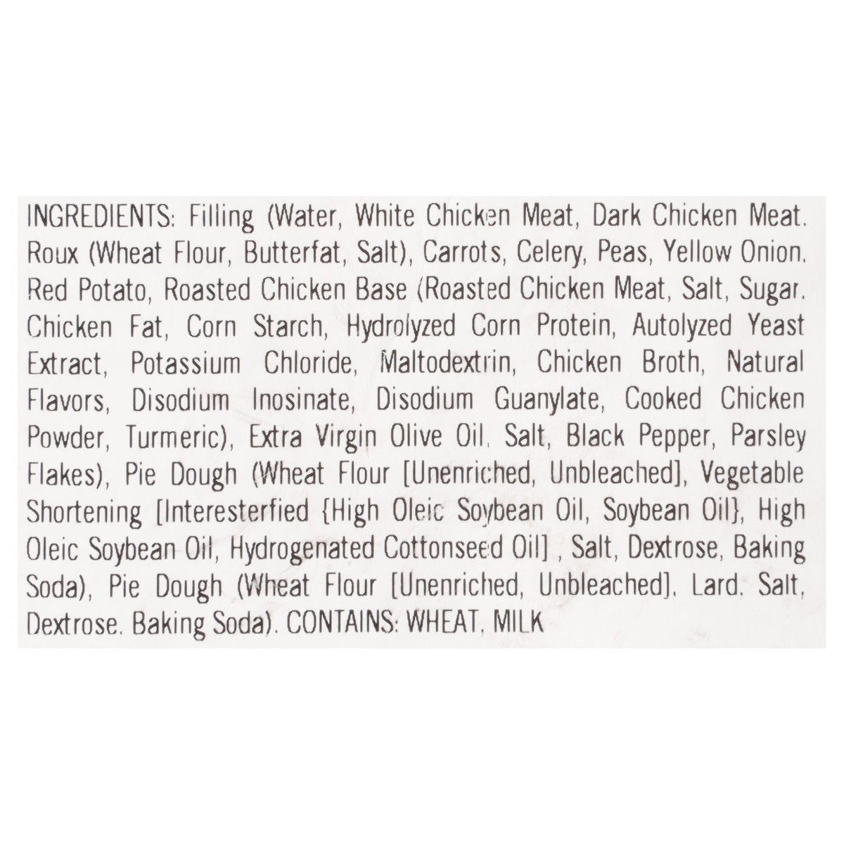 slide 8 of 8, Lunds & Byerlys Chicken Pot Pie 15.5 oz, 15.5 oz