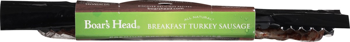 slide 4 of 9, Boar's Head Boar’s Head All Natural Turkey Sausage, 4 ct
