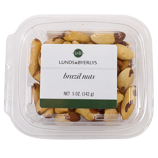 slide 1 of 1, L&B Brazil Nuts, 5 oz