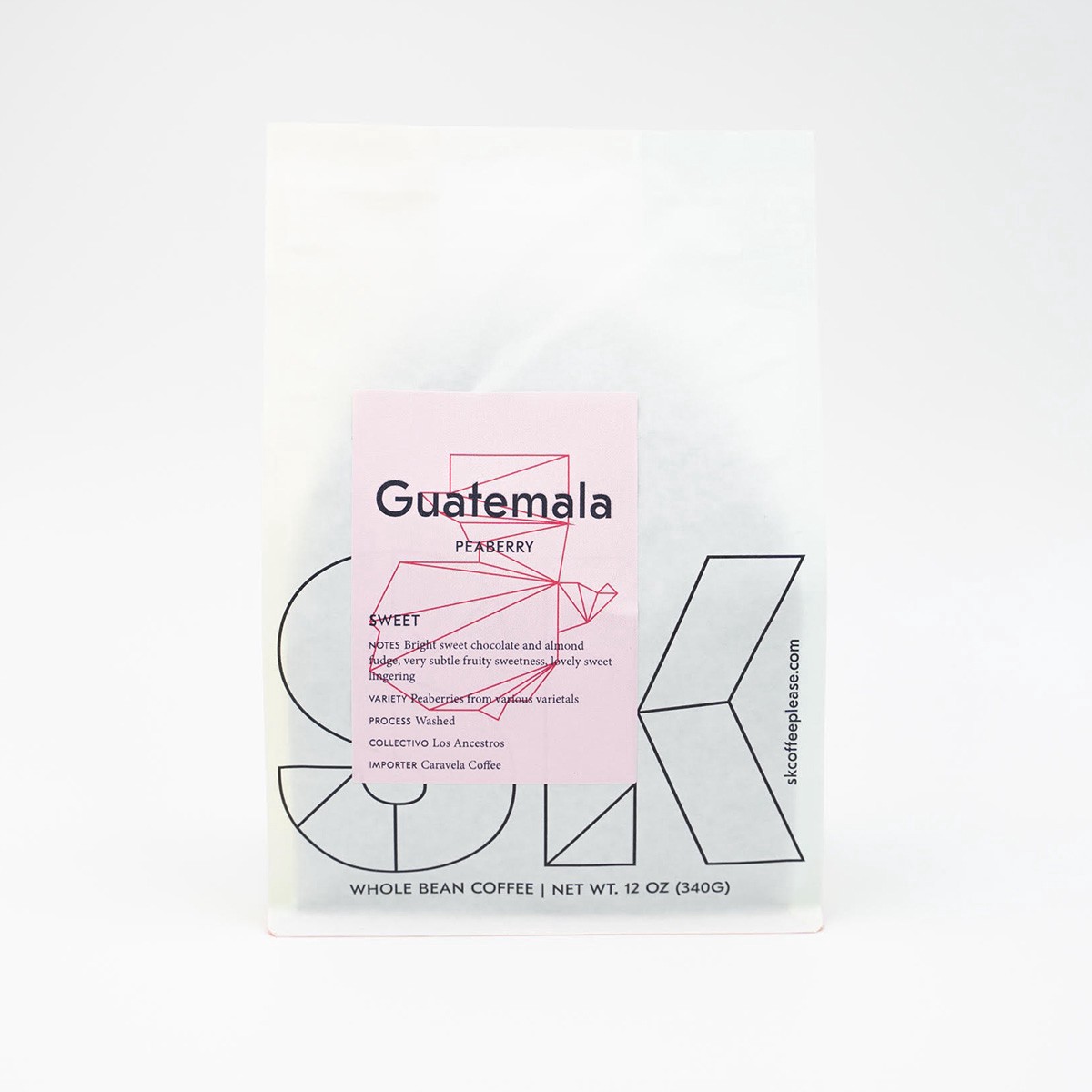 slide 1 of 1, SK Coffee - Sweet - 12 oz, 