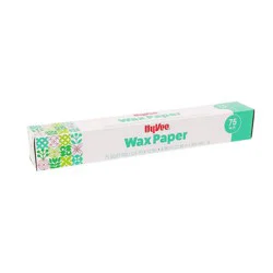 Hy-Vee Wax Paper
