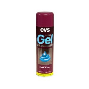 slide 1 of 1, CVS Pharmacy Cvs Shave Gel Extra Protection, 7 oz
