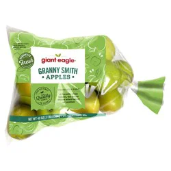 Granny Smith Apples