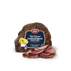 Dietz & Watson Roast Beef, London Broil, Top Round