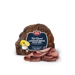 Dietz & Watson Roast Beef, London Broil, Top Round
