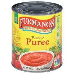 Furmano's Tomato Puree 28 oz