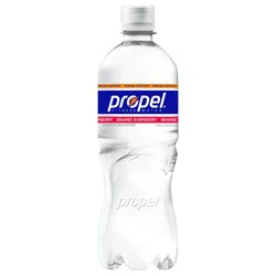 PROPEL Orange Raspberry Enhanced Water