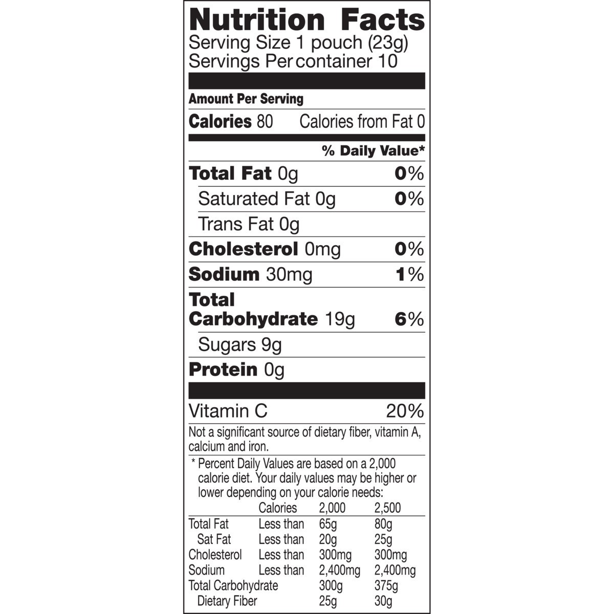 slide 4 of 4, Betty Crocker Teen Titans Go! Fruit Flavored Snacks, 10 ct; 0.8 oz