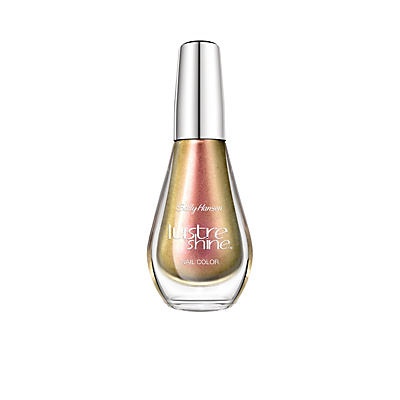 slide 1 of 1, Sally Hansen Lustre Shine Nail Color Gilt, 1 ct