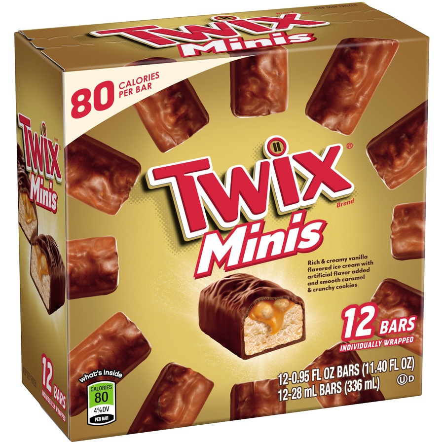 where to buy twix ice cream bar