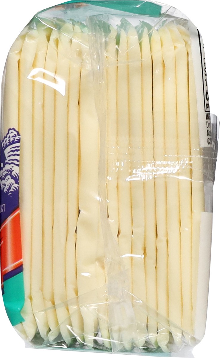 slide 8 of 13, Dairy Fresh Swiss Process Pasteurized Cheese Product 16 ea, 16 ct