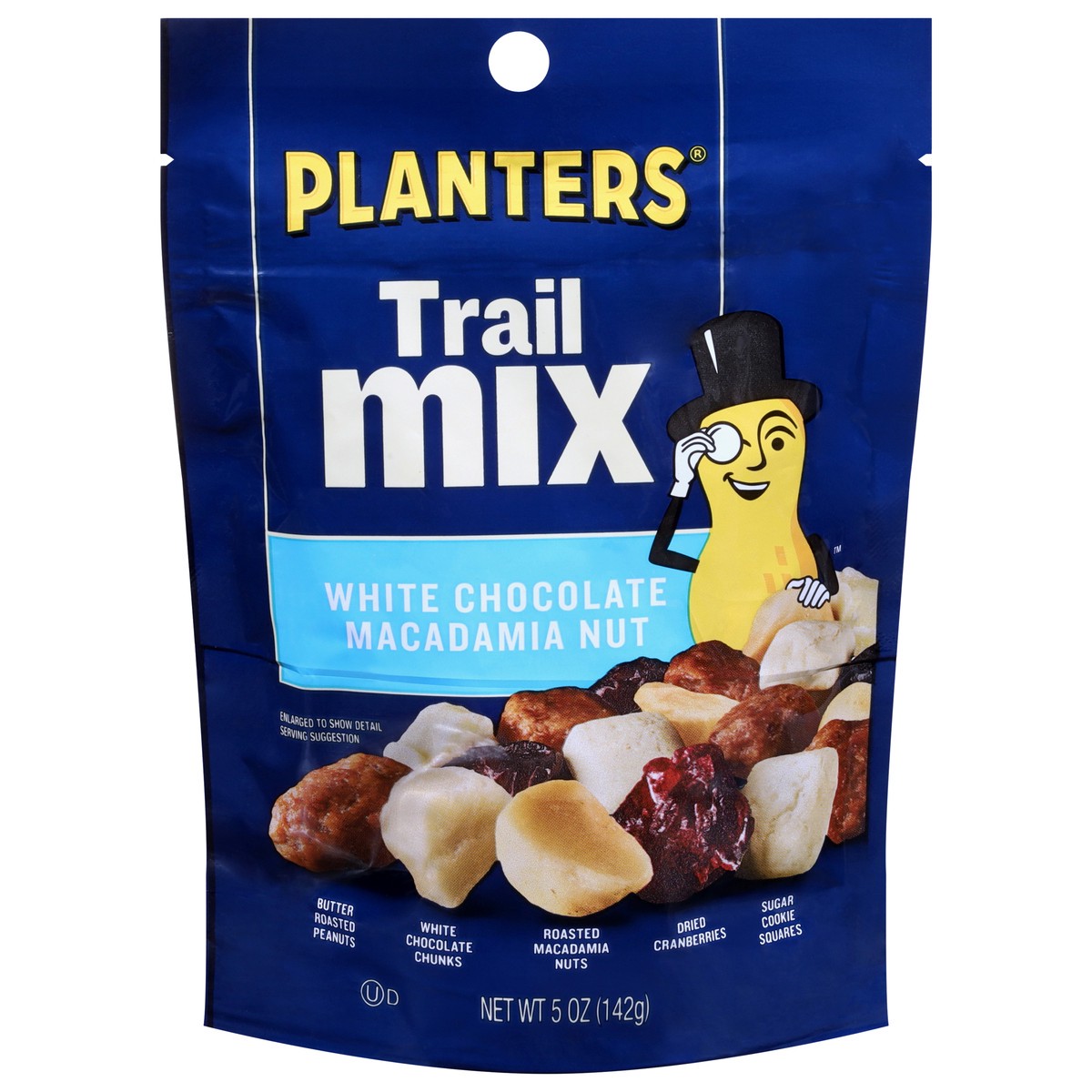 slide 1 of 13, Planters White Chocolate Macadamia Nut Trail Mix 5 oz, 5 oz