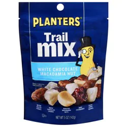 Planters White Chocolate Macadamia Nut Trail Mix 5 oz