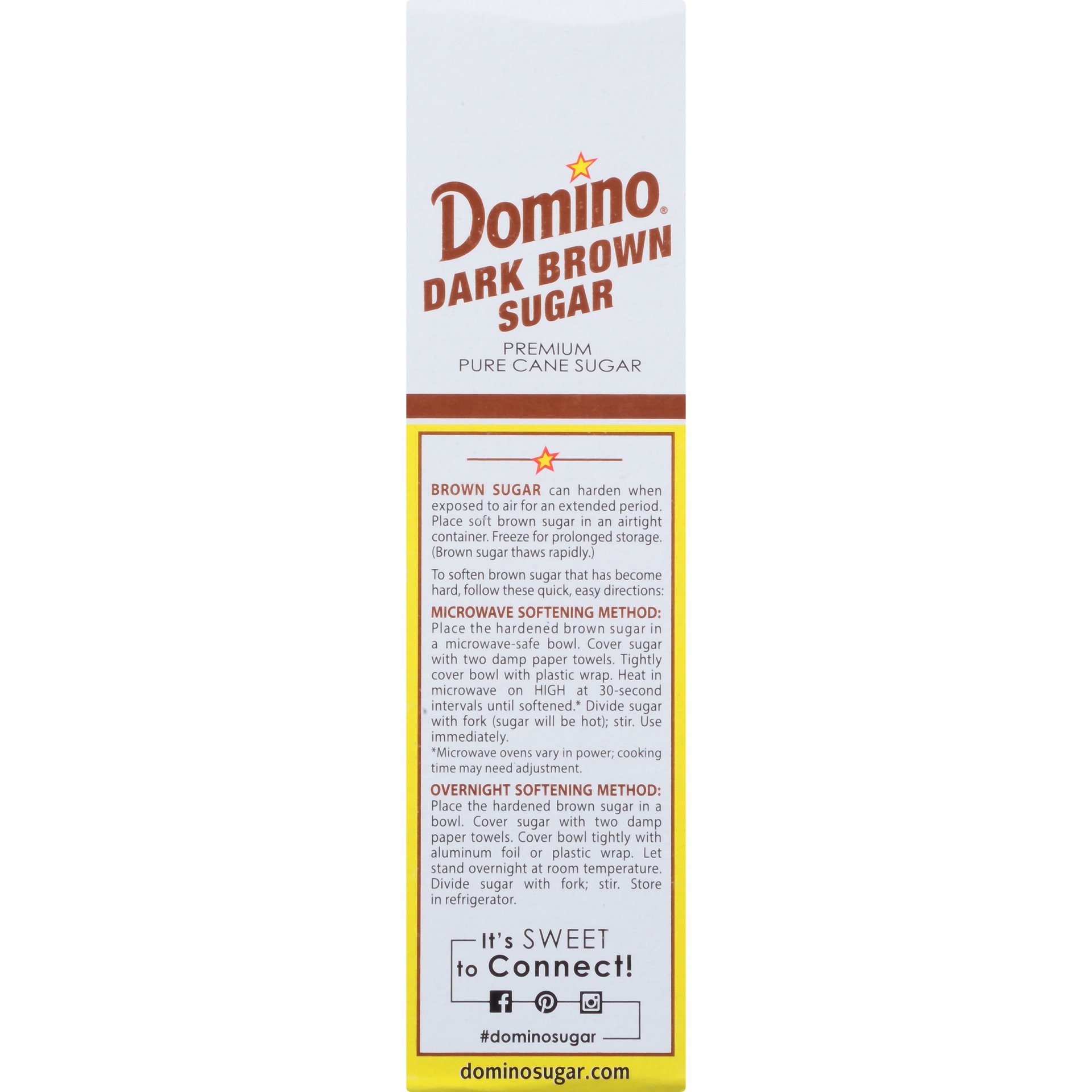 Domino Dark Brown Sugar 16 Oz Shipt domino-dark-brown-sugar-16-oz-shipt