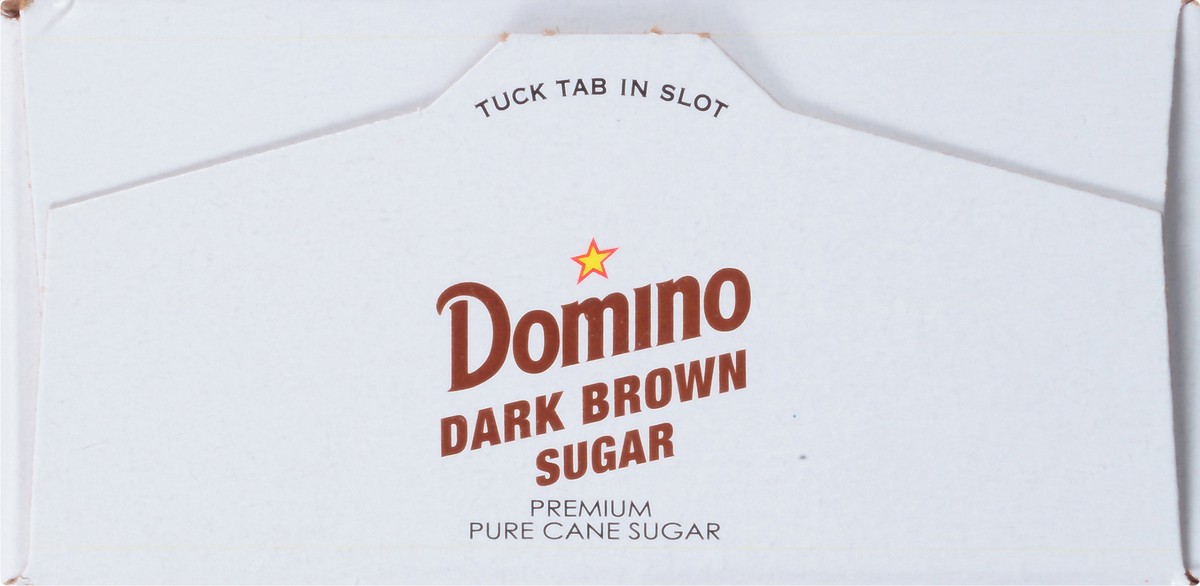 slide 7 of 9, Domino Dark Brown Sugar 16 oz. Box, 16 oz