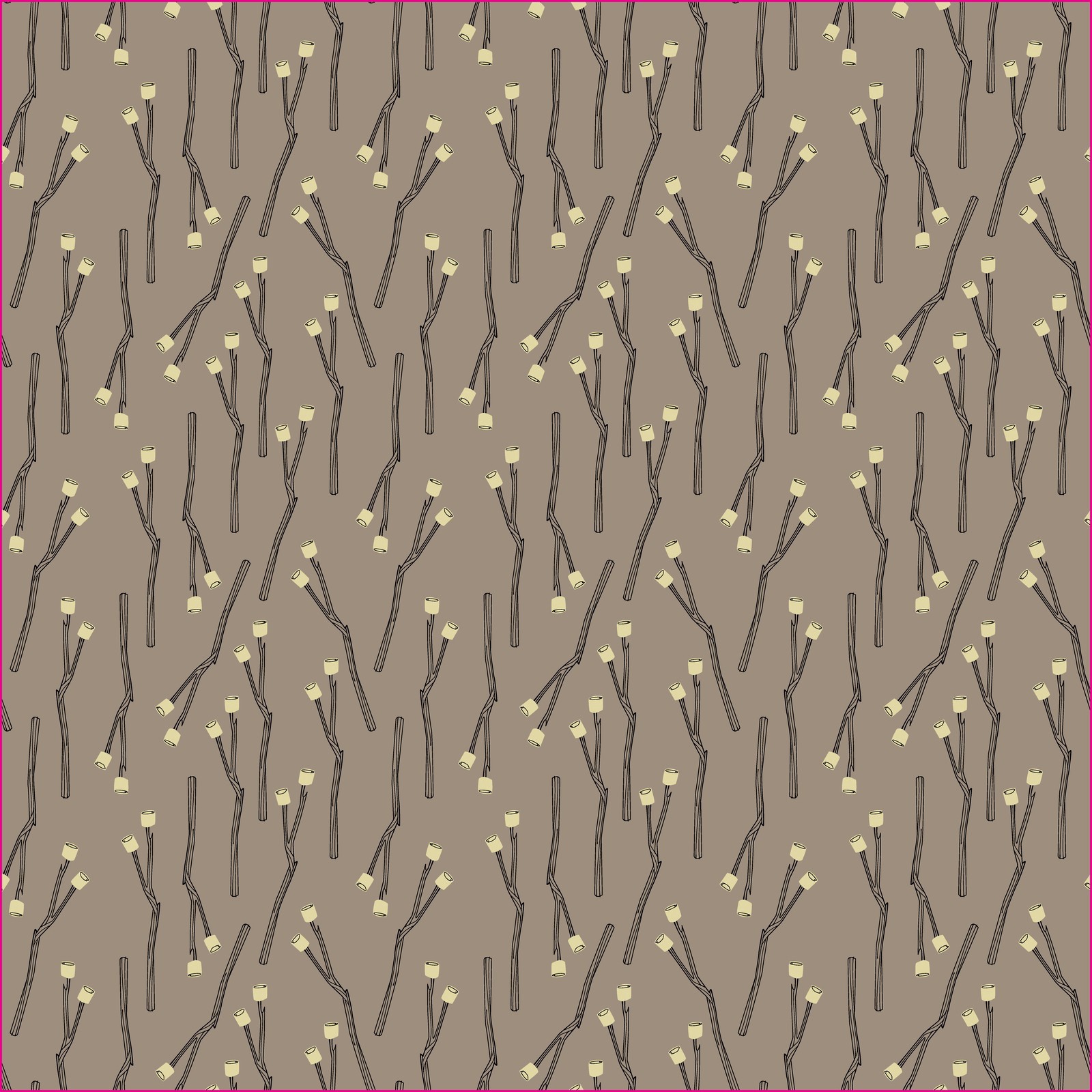 slide 5 of 6, Cricut Infusible Ink Transfer Sheet Patterns, Campin' Out, 12 in x 12 in