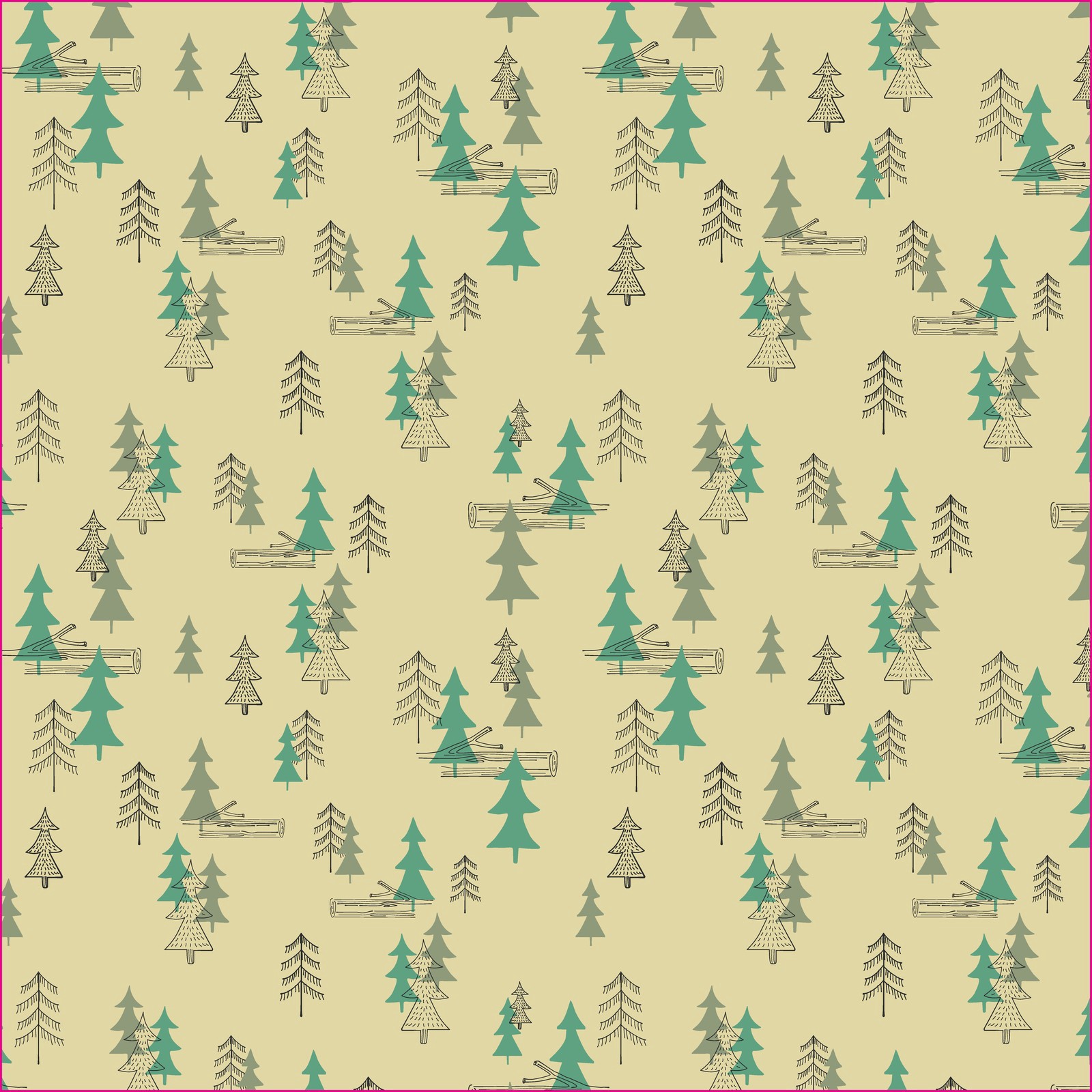 slide 3 of 6, Cricut Infusible Ink Transfer Sheet Patterns, Campin' Out, 12 in x 12 in