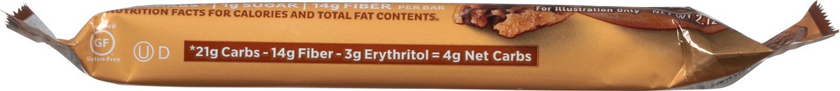 slide 10 of 14, Quest Chocolate Chip Cookie Dough Protein Bar, 2.12 oz