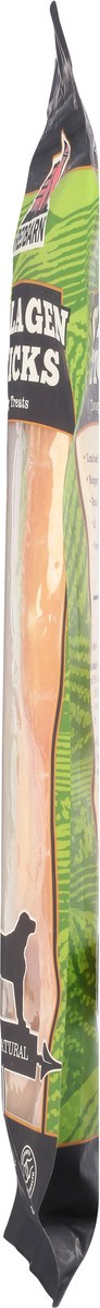 slide 6 of 9, Redbarn Collagen Sticks Dog Treats Large 3 ea, 3 ct