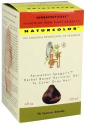 Naturcolor Nc 7R Hair Color Tumeric Blond