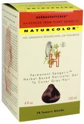 Naturcolor NC 7R Hair Color Turmeric Blond