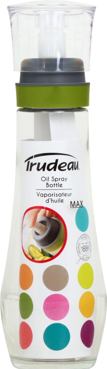 slide 9 of 10, Trudeau Oil Spray Bottle, 1 ct