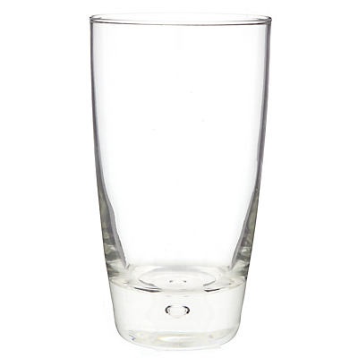 slide 1 of 1, Bormioli Rocco Luna Cooler Clear Glass, 1 ct