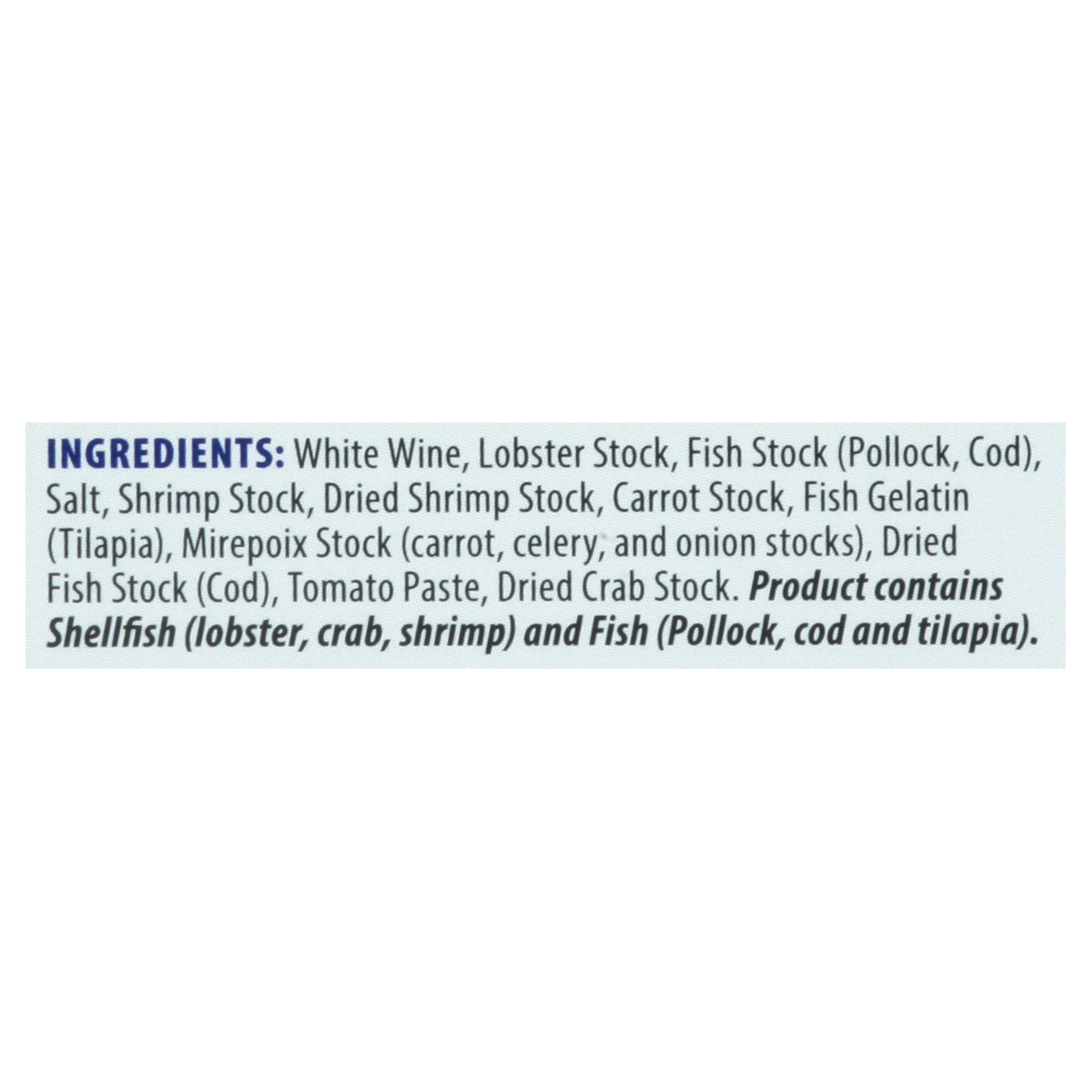 slide 2 of 13, More Than Gourmet Classic Sea Food Stock 1.5 oz, 1.5 oz