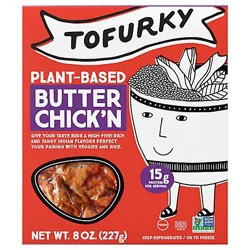 Tofurky Butter Chick N - 8 OZ