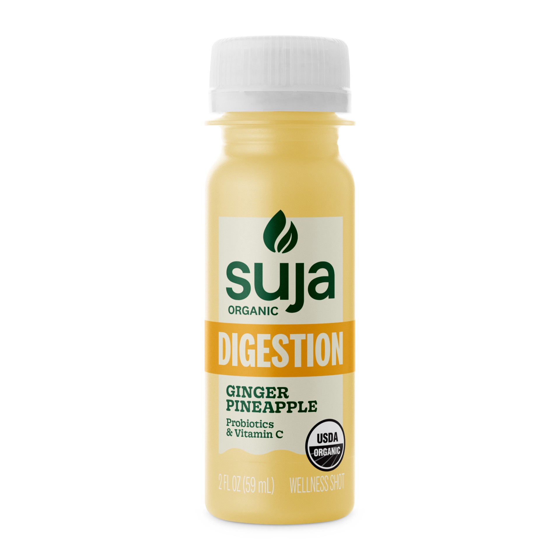 slide 1 of 8, Suja SH - Digestion Tray 2oz/10pk, 2 fl oz