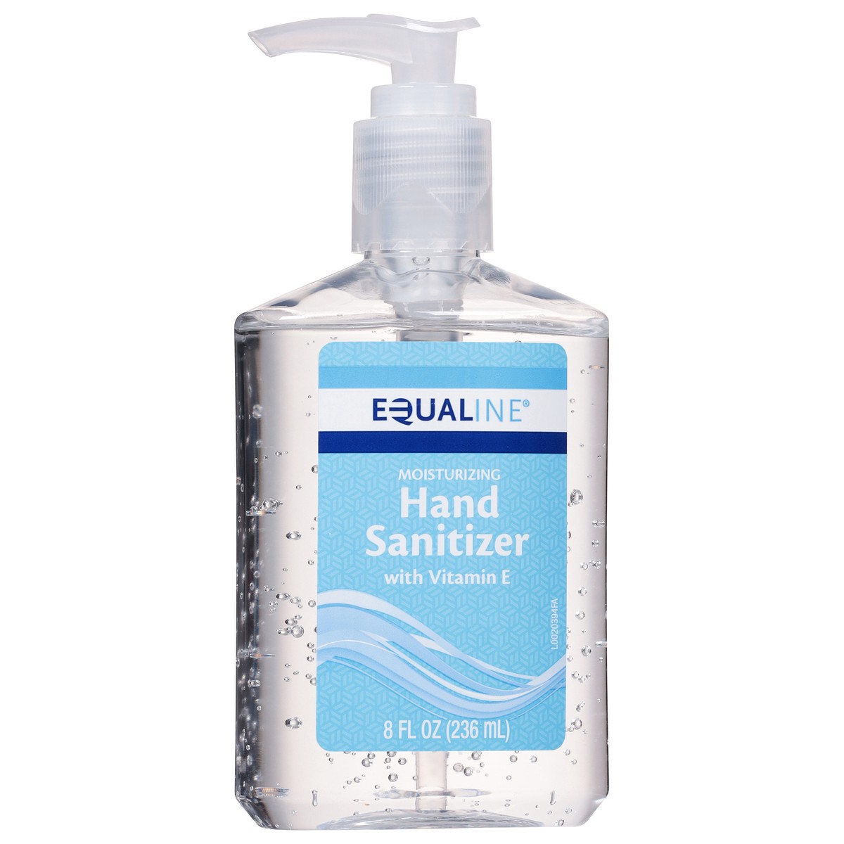 slide 11 of 12, Equaline Moisturizing Hand Sanitizer with Vitamin E 8 fl oz, 8 fl oz