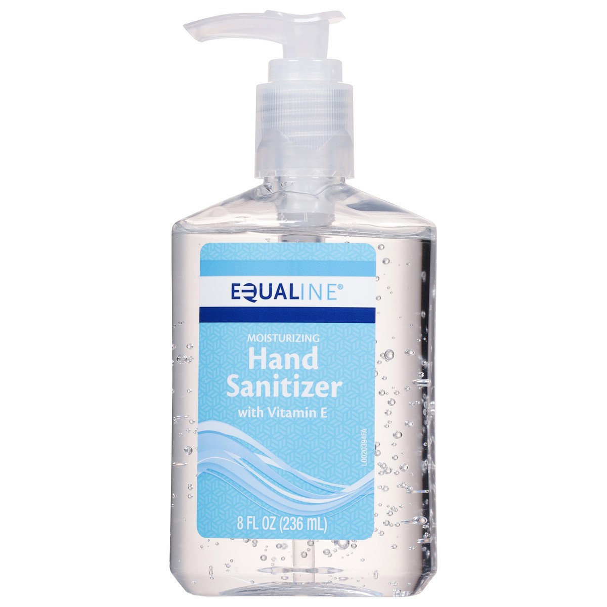 slide 10 of 12, Equaline Moisturizing Hand Sanitizer with Vitamin E 8 fl oz, 8 fl oz