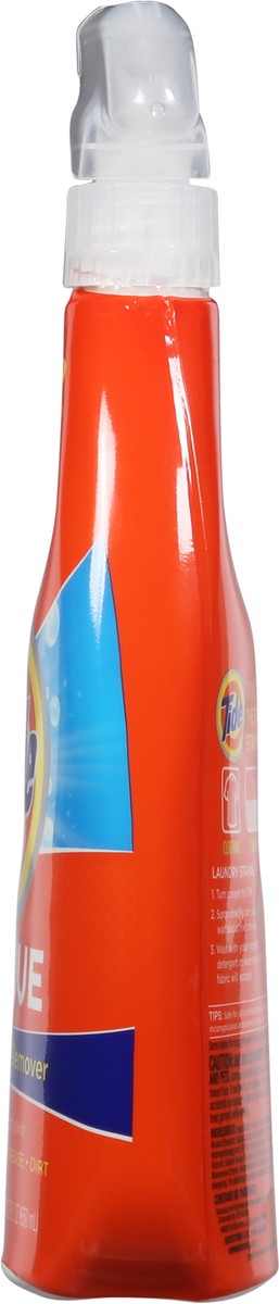 slide 3 of 9, Tide +Ultra Oxi All-Fabric Stain Remover, 22 fl oz