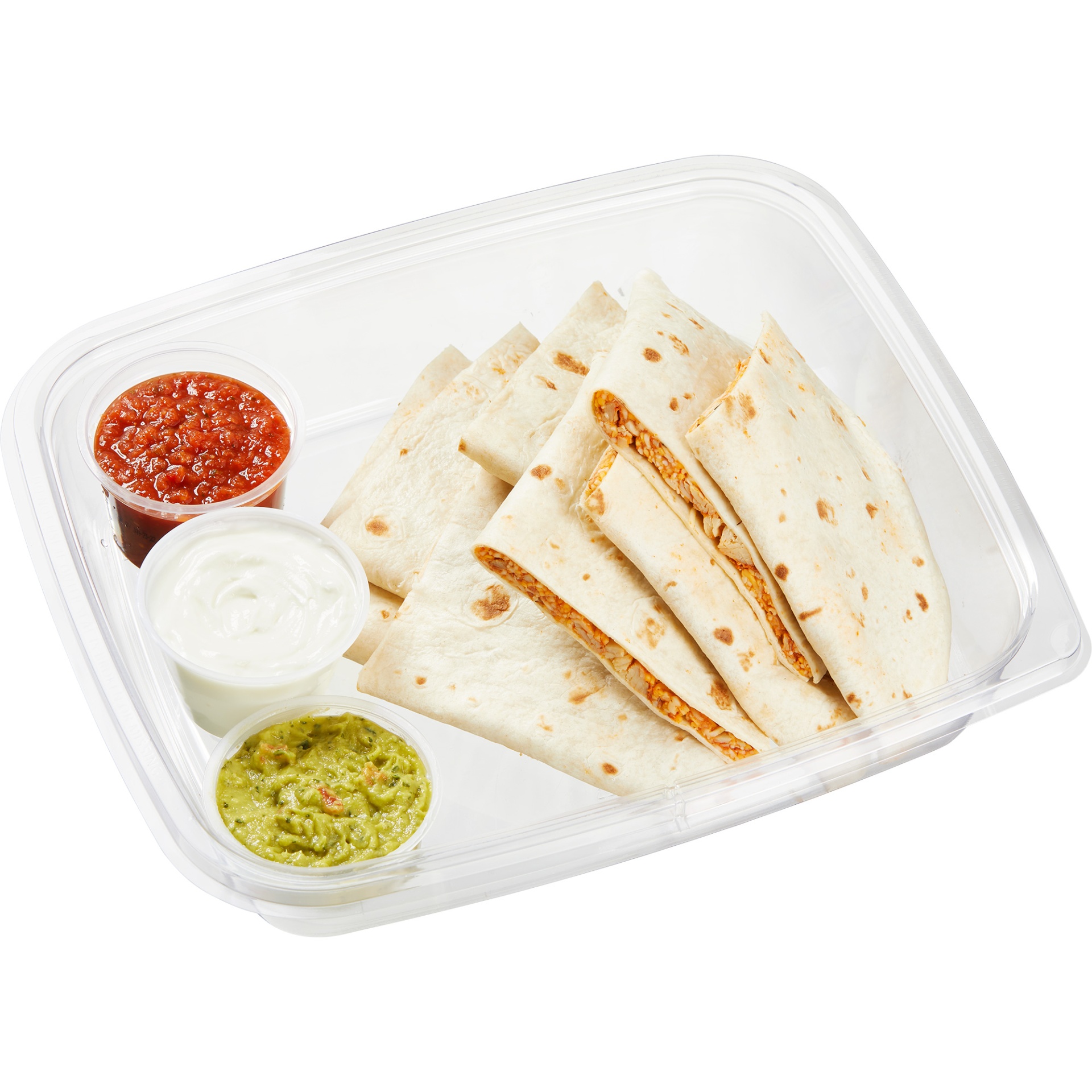 Costco Catarina Chicken Quesadillas Review - Costcuisine