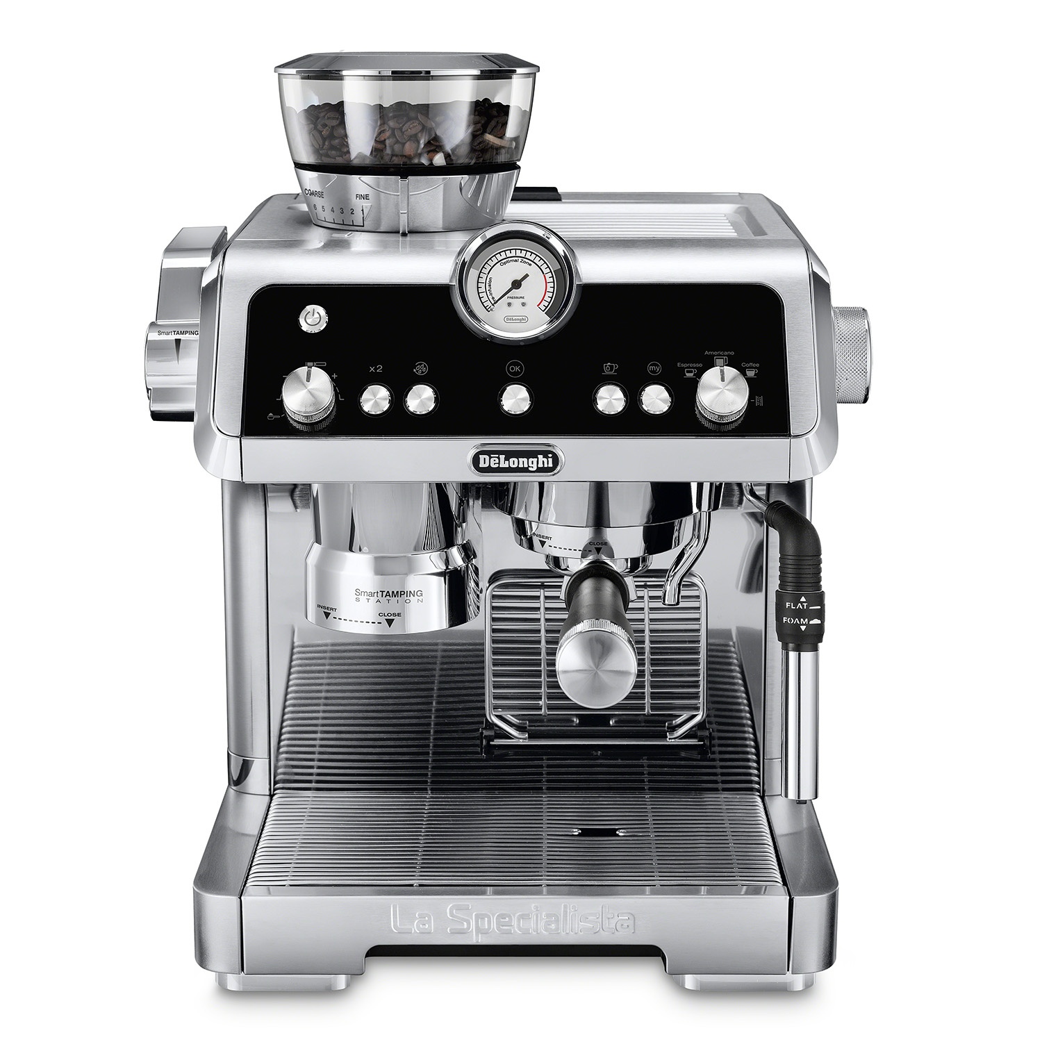 slide 1 of 1, DeLonghi La Specialista Espresso Machine, 1 ct