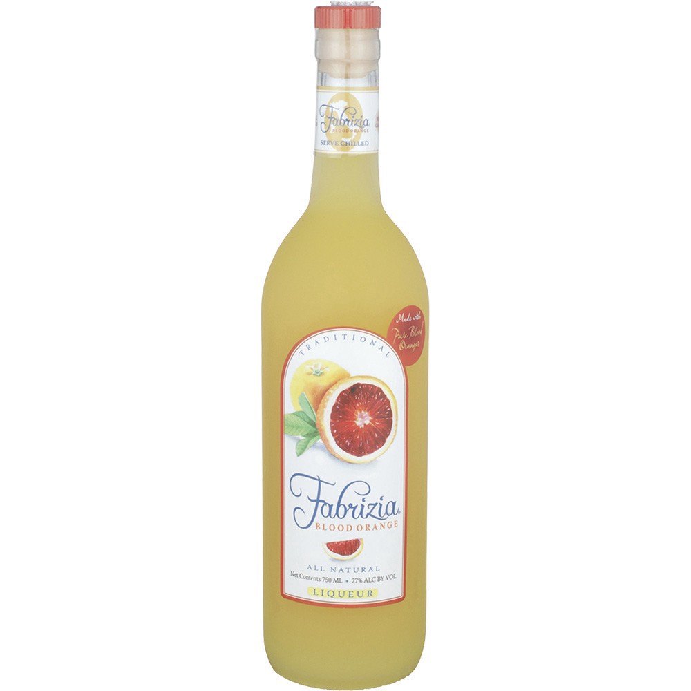 slide 1 of 1, Fabrizia Blood Orange, 750 ml