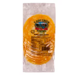 Cady Creek Farms Golden Jack Cheese Slices