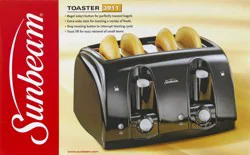 Sunbeam Toaster 1 ea