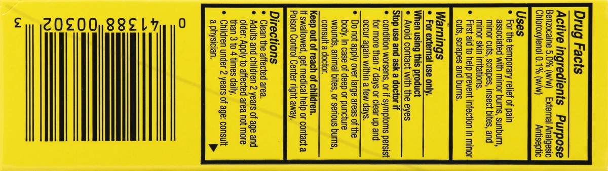 slide 7 of 9, Foille First Aid Ointment 1 oz, 1 oz