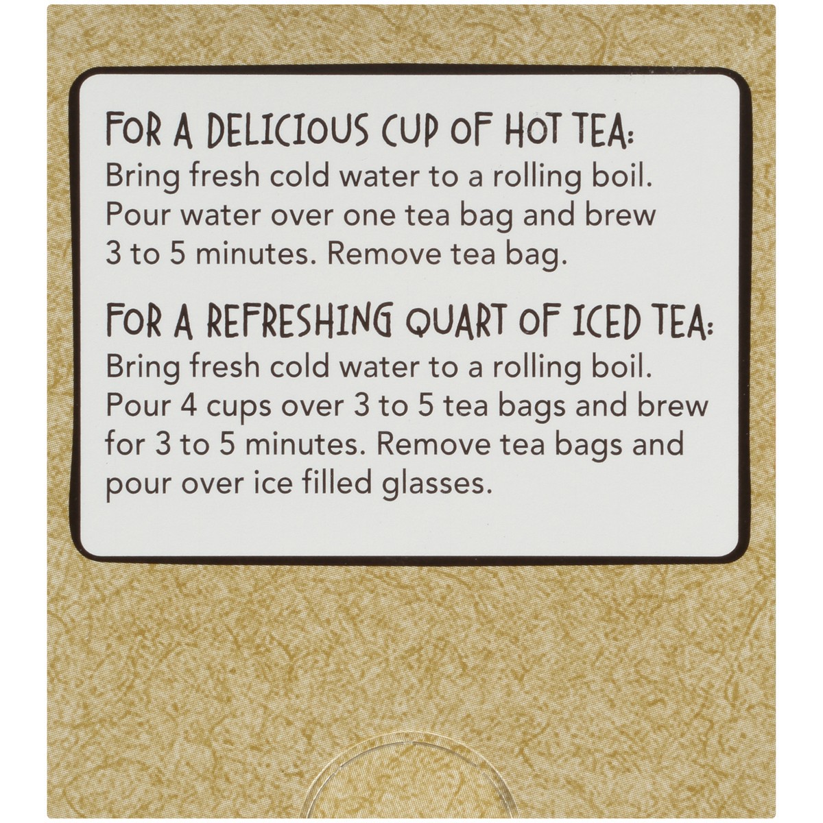 slide 7 of 9, Full Circle Market Caffeine Free Chamomile Herbal Tea, 20 ct