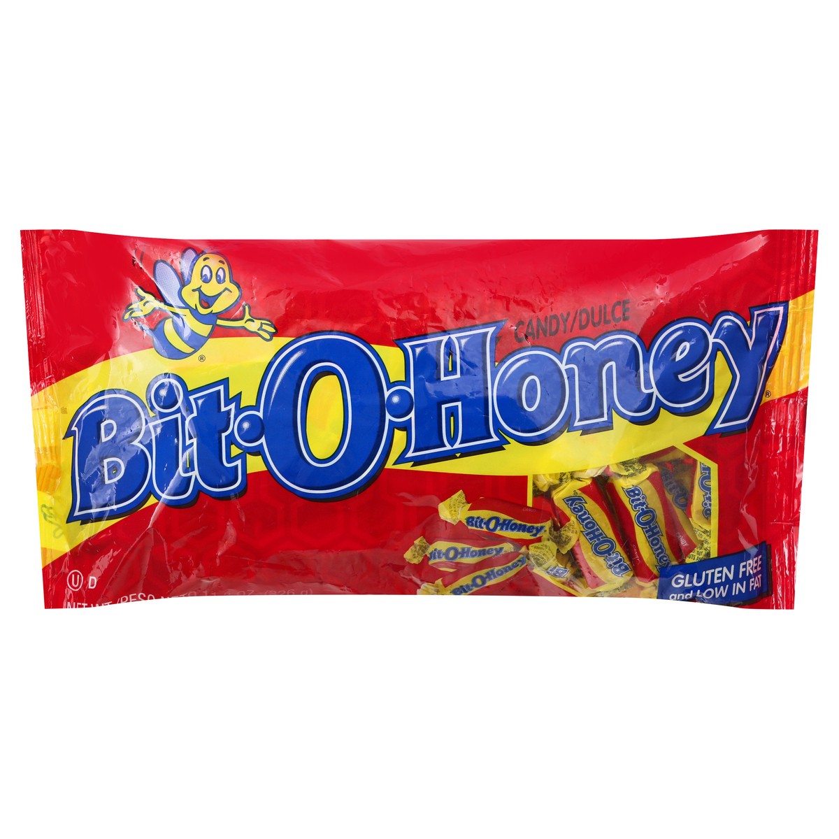 slide 1 of 10, Bit-O-Honey Pearsons Bit O Honey, 11.5 oz