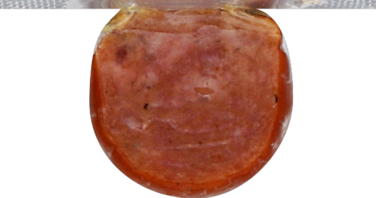 slide 4 of 5, OSTRIM Pepper Flavor Beef & Ostrich Snack Stick, 1 ct