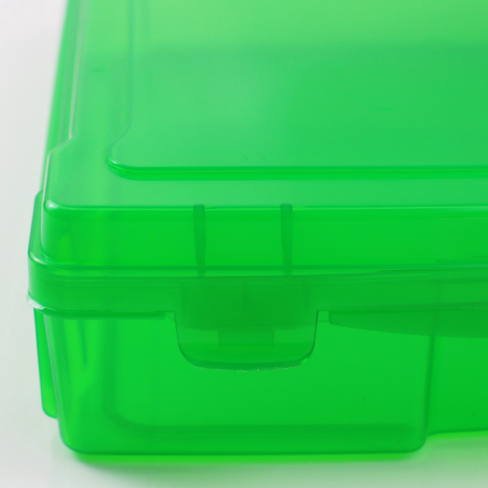 slide 2 of 4, 12" X 12" Green Scrapbook Paper Case By Simply Tidy, 12 in x 12 in