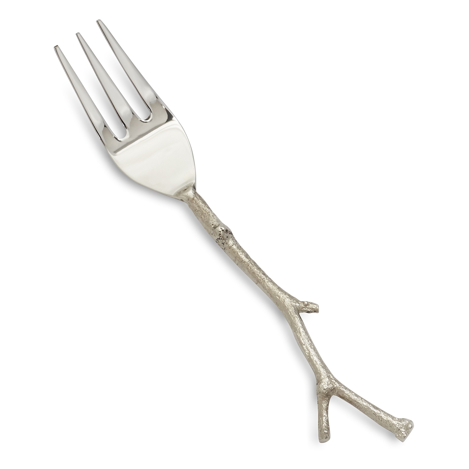 slide 1 of 1, Sur La Table Twig Appetizer Fork, 1 ct