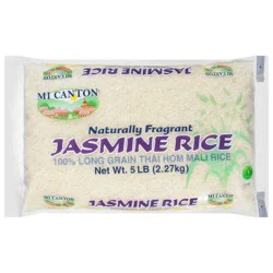 Mi Canton Long Grain Jasmine Rice