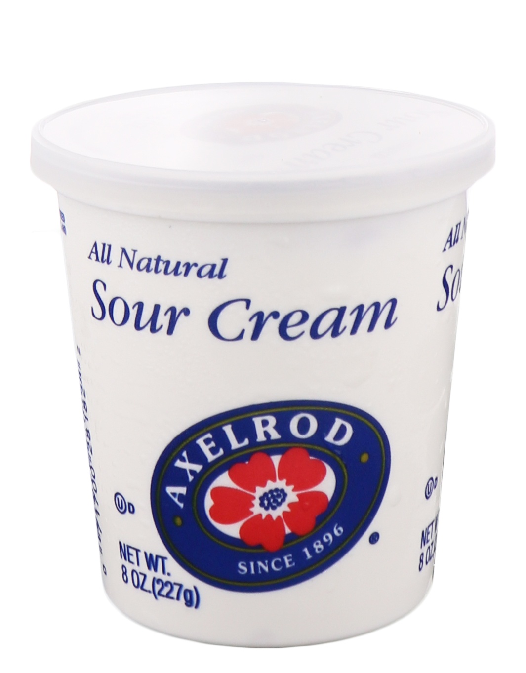 Axelrod Sour Cream 8 oz Shipt