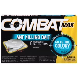 Combat Max Ant Killing Bait 6 Each