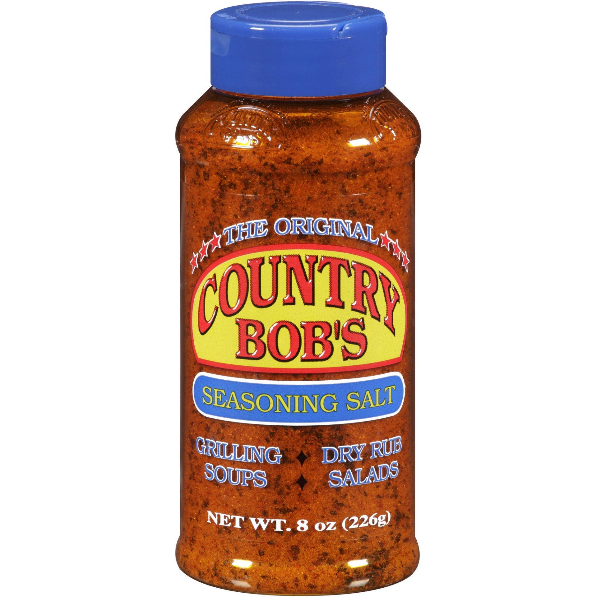 slide 1 of 1, Country Bob's Seasoning Salt, 8 oz